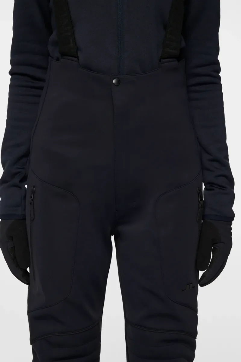 W Stanford Pro Bib Pant|J.Lindeberg Online