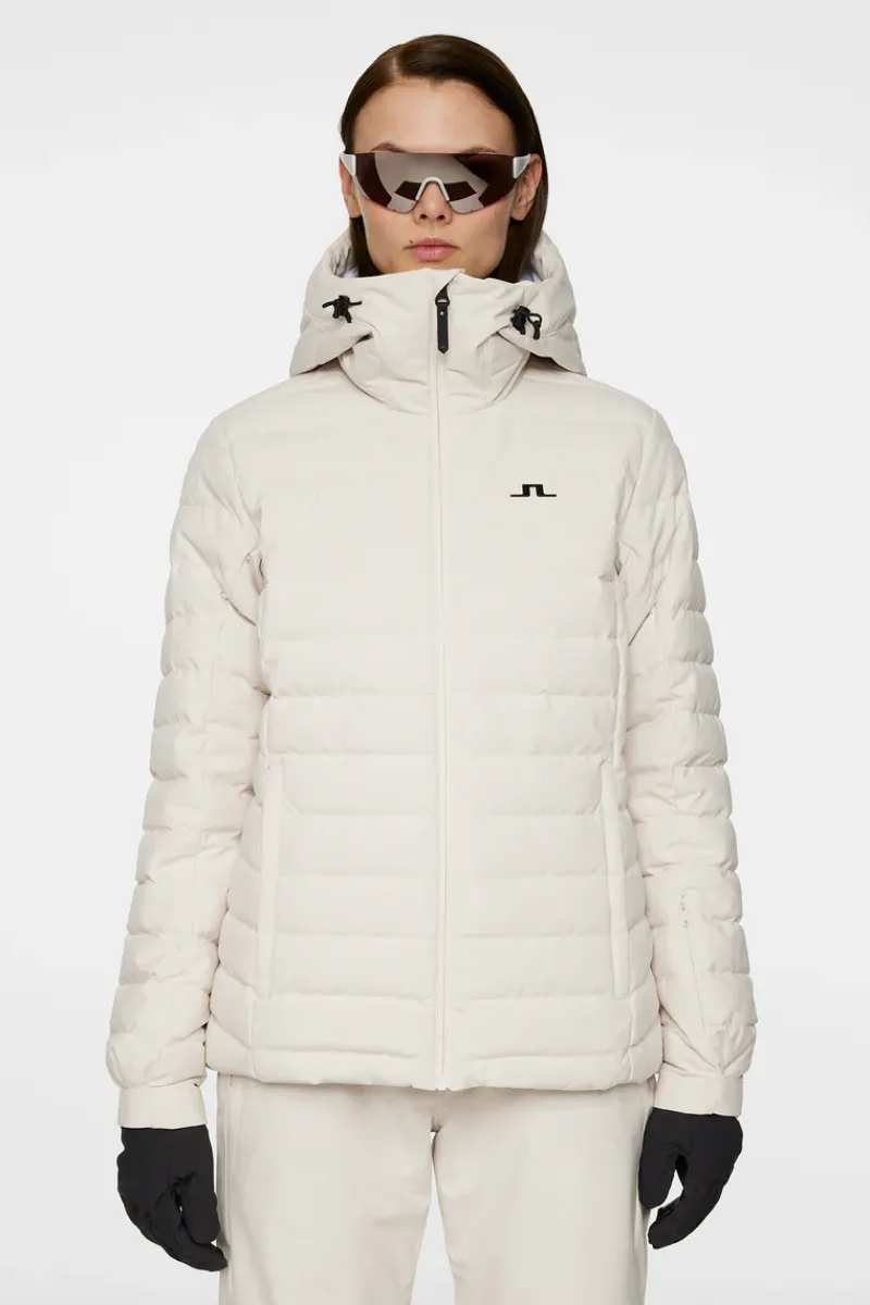 W Thermic Down Jacket|J.Lindeberg Clearance