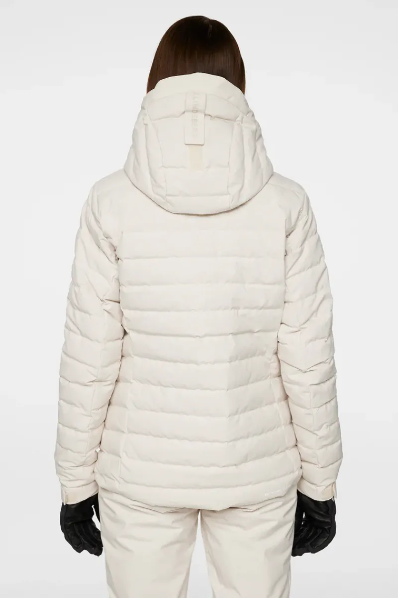 W Thermic Down Jacket|J.Lindeberg Clearance