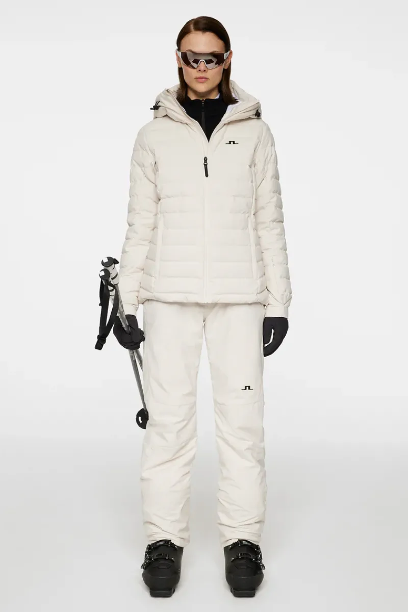 W Thermic Down Jacket|J.Lindeberg Clearance