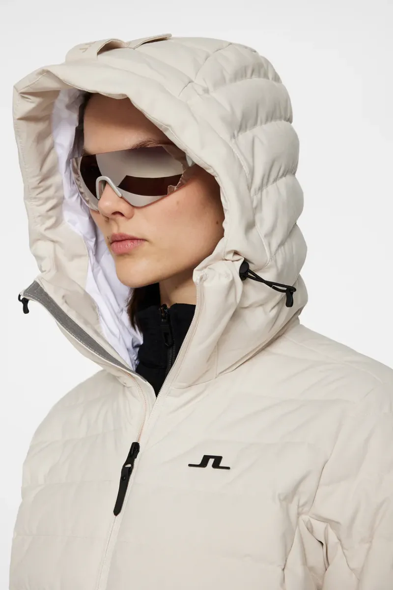 W Thermic Down Jacket|J.Lindeberg Clearance