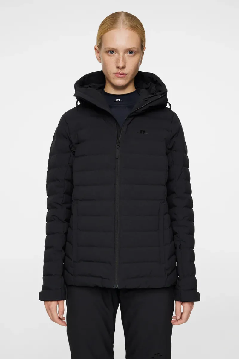 W Thermic Down Jacket|J.Lindeberg Hot
