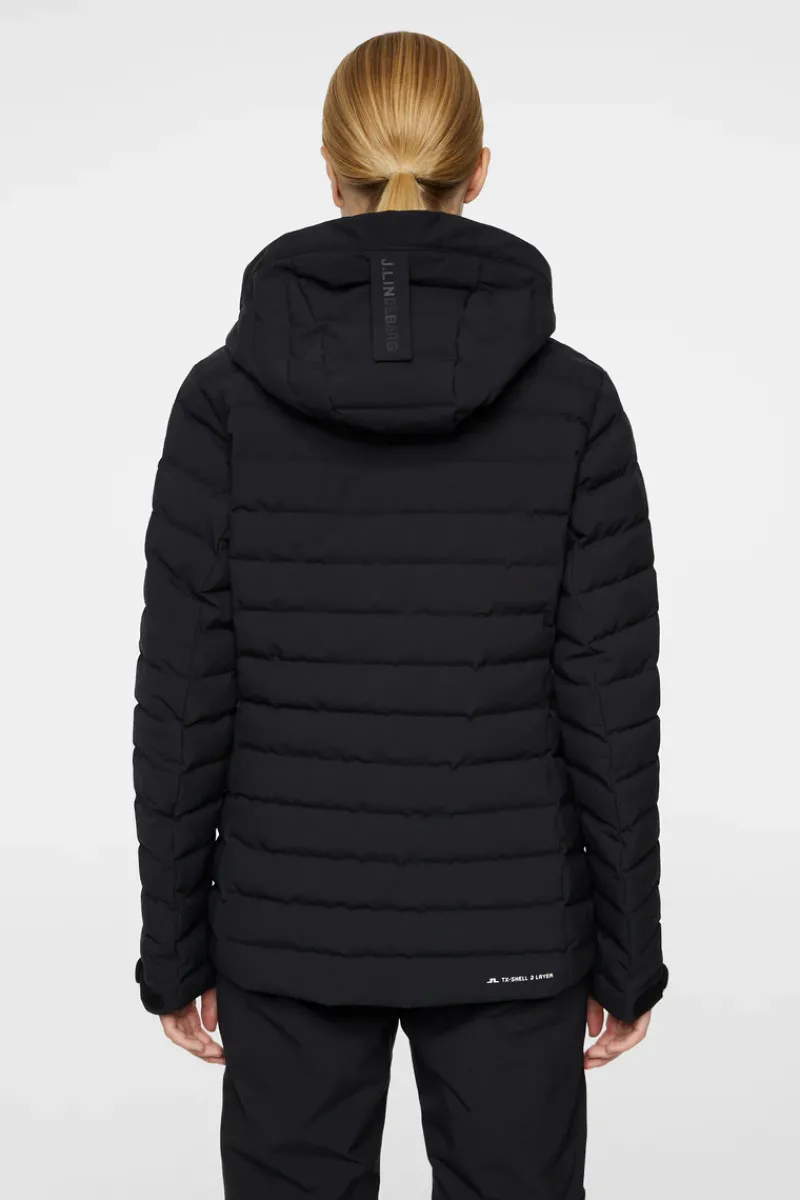 W Thermic Down Jacket|J.Lindeberg Hot