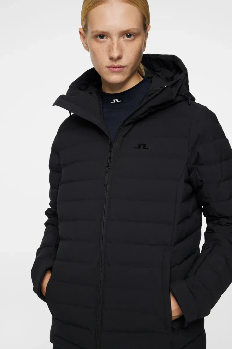 W Thermic Down Jacket|J.Lindeberg Hot