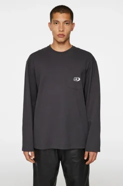 Walsh LS Pocket Tee|J.Lindeberg Sale
