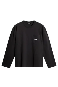 Walsh LS Pocket Tee|J.Lindeberg Sale