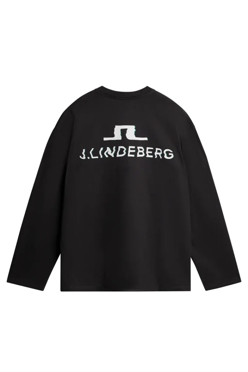 Walsh LS Pocket Tee|J.Lindeberg Sale