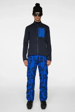 Wayne Polartec Mid Layer|J.Lindeberg New