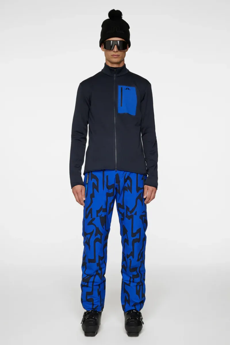 Wayne Polartec Mid Layer|J.Lindeberg New
