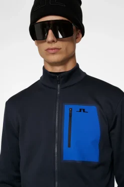 Wayne Polartec Mid Layer|J.Lindeberg New