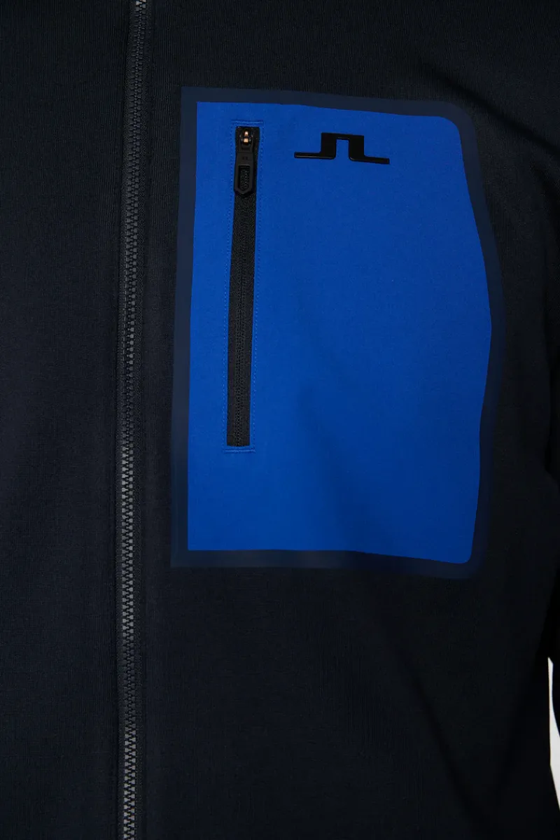 Wayne Polartec Mid Layer|J.Lindeberg New
