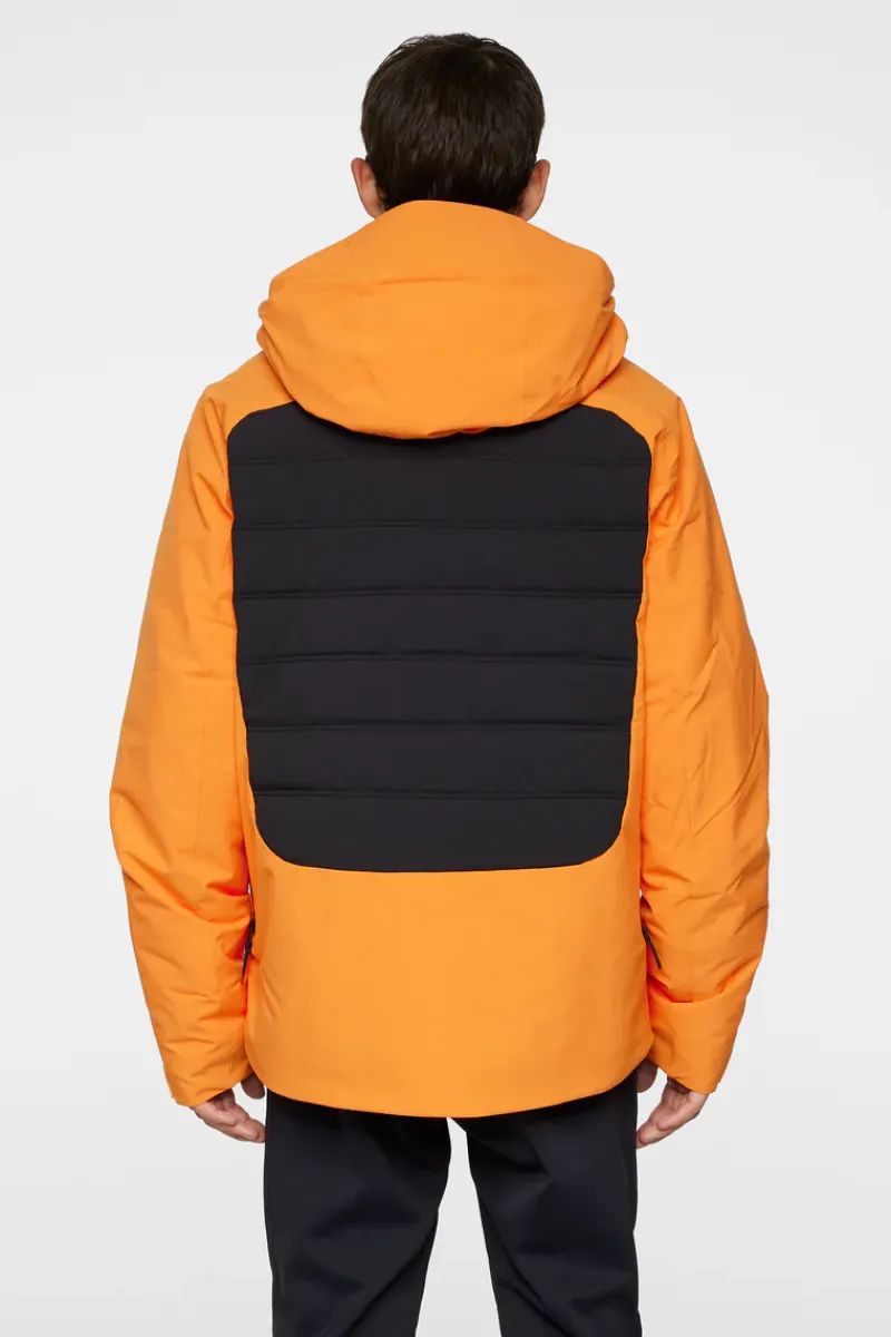 Woody Jacket|J.Lindeberg Best