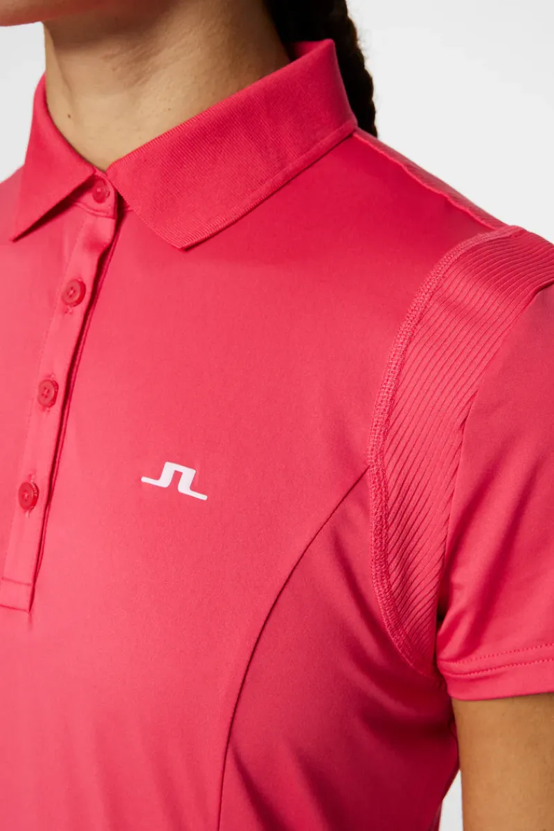 Zuri Top|J.Lindeberg New