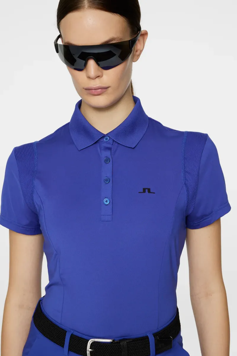 Zuri Top|J.Lindeberg Clearance